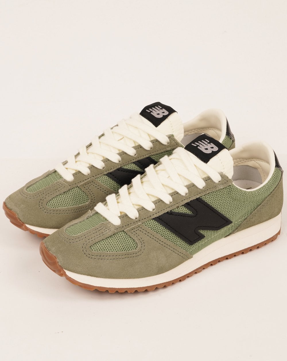 New Balance 471 Sneaker Oregano/Navy