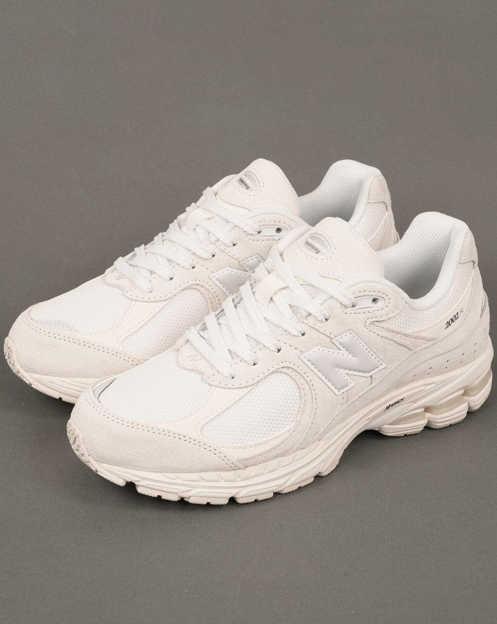 New Balance 2002R Sneaker, Farbe: Meersalz
