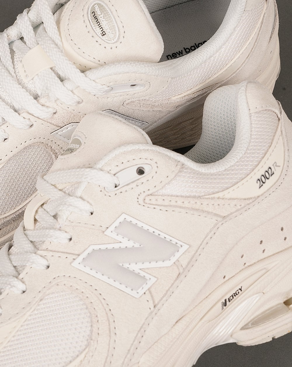 New Balance 2002R Sneaker, Farbe: Meersalz