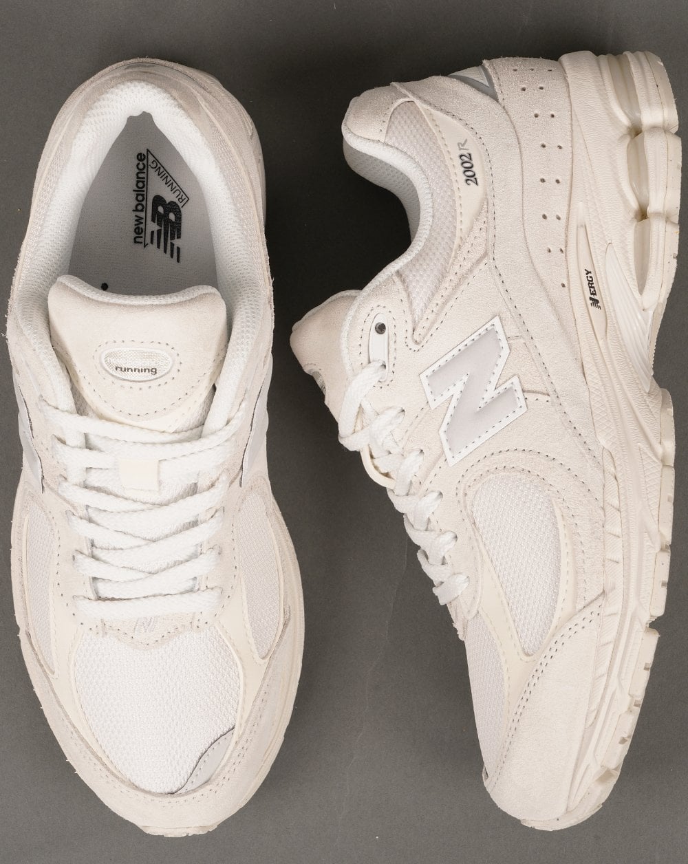 New Balance 2002R Sneaker, Farbe: Meersalz