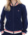 Fila Vintage Silvana Track Top Navy/Gardenia/Red