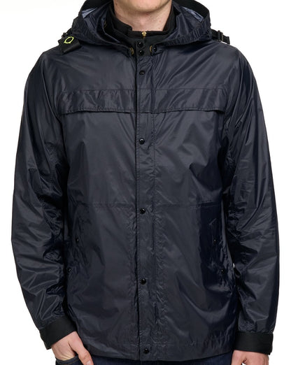 MA.STRUM Marshal LT Jacke Marineblau