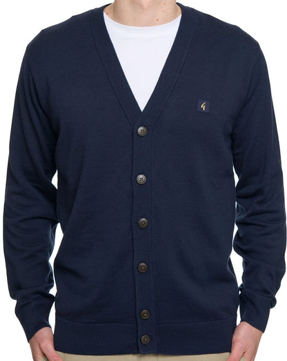 Gabicci Vintage Strickjacke Marineblau