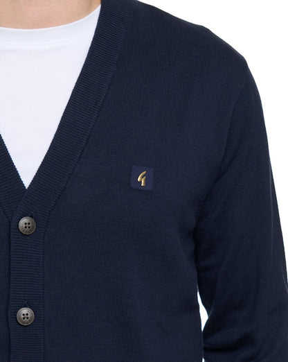 Gabicci Vintage Strickjacke Marineblau