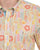 Gabicci Vintage Harvey Pattern SS Shirt Multi Coloured