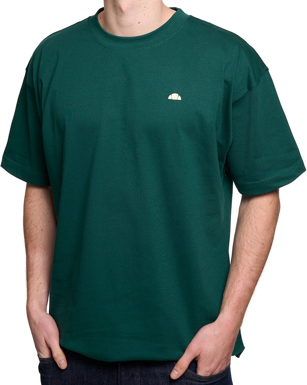 Ellesse Oliva T-Shirt Dunkelgrün