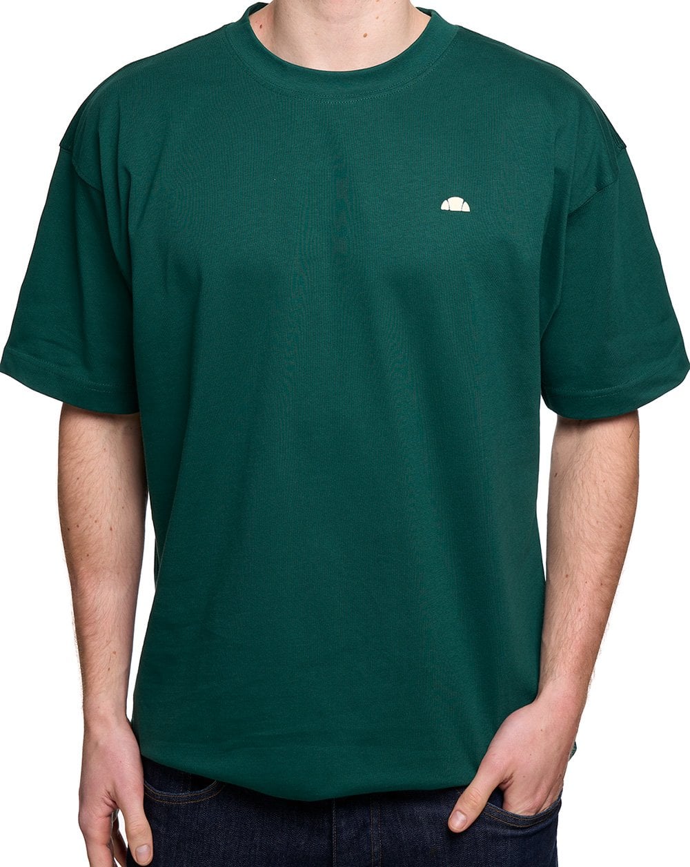 Ellesse Oliva T-Shirt Dunkelgrün
