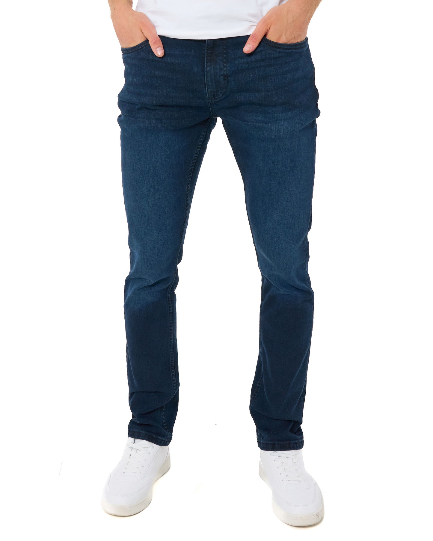 80S Casual Classics Dakota Jeans Ink Blue