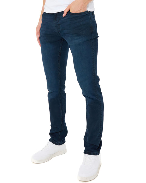 80S Casual Classics Dakota Jeans Ink Blue