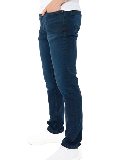 80S Casual Classics Dakota Jeans Ink Blue
