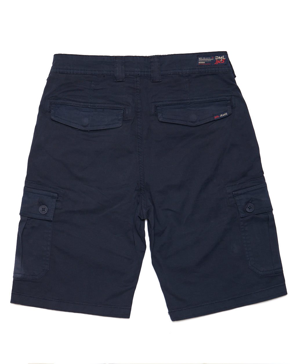 80s Casual Classics Benson Cargo Shorts Navy