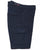 80s Casual Classics Benson Cargo Shorts Navy