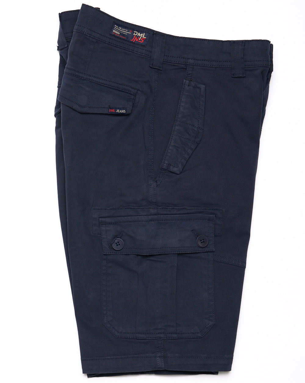 80s Casual Classics Benson Cargo Shorts Navy