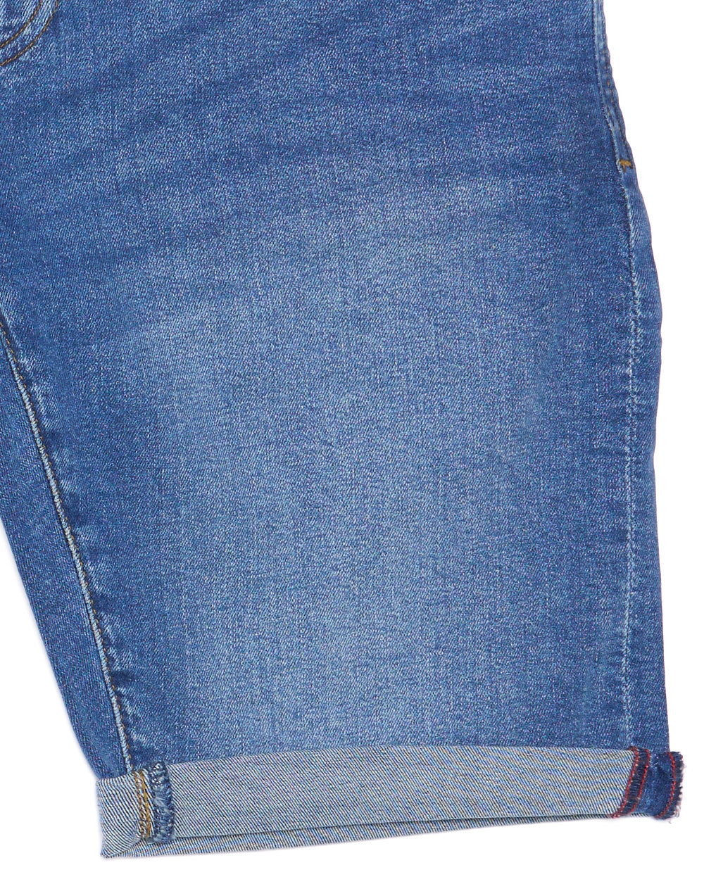 80s Casual Classics Rutland Denim Shorts Mid Wash