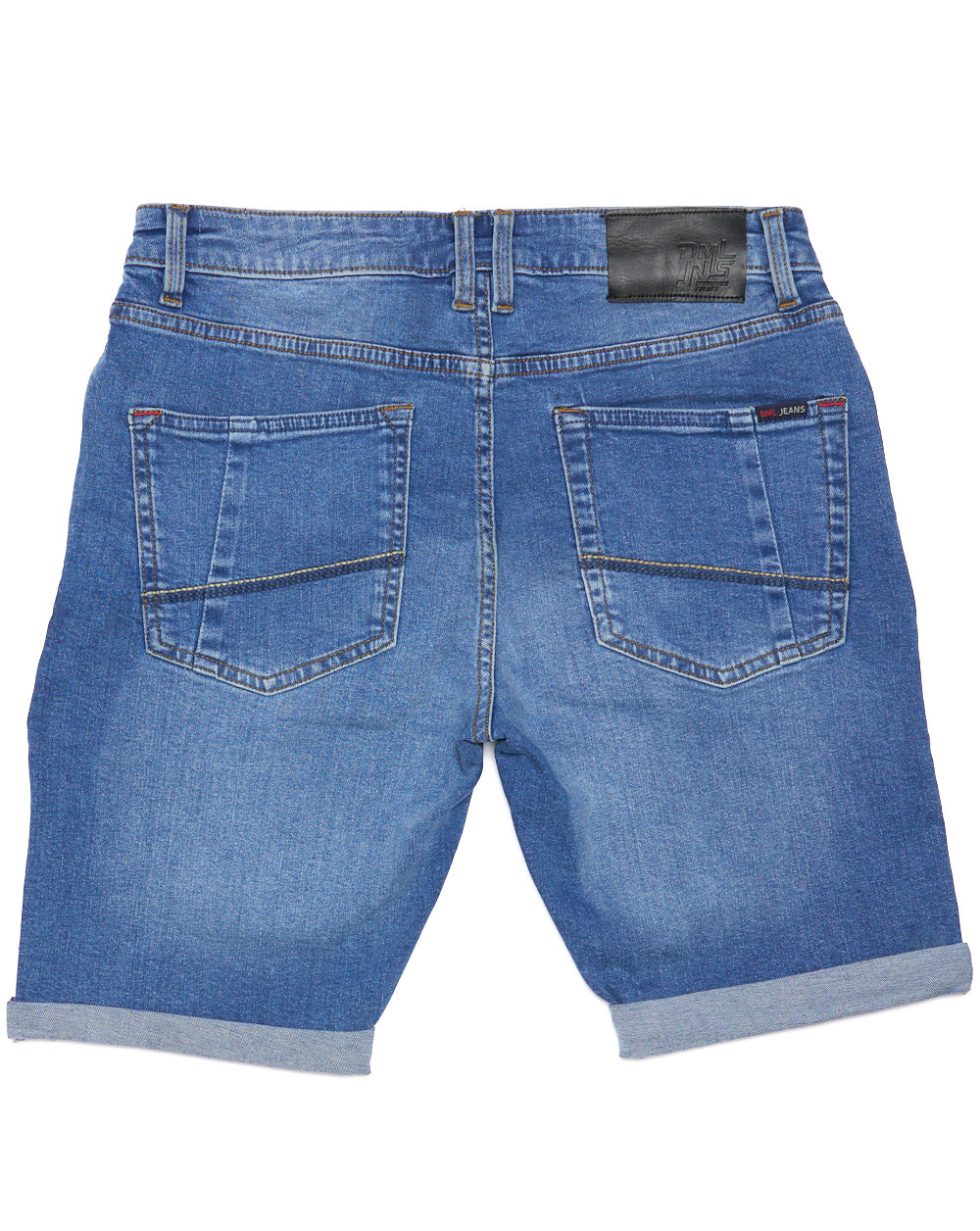 80s Casual Classics Rutland Denim Shorts Mid Wash