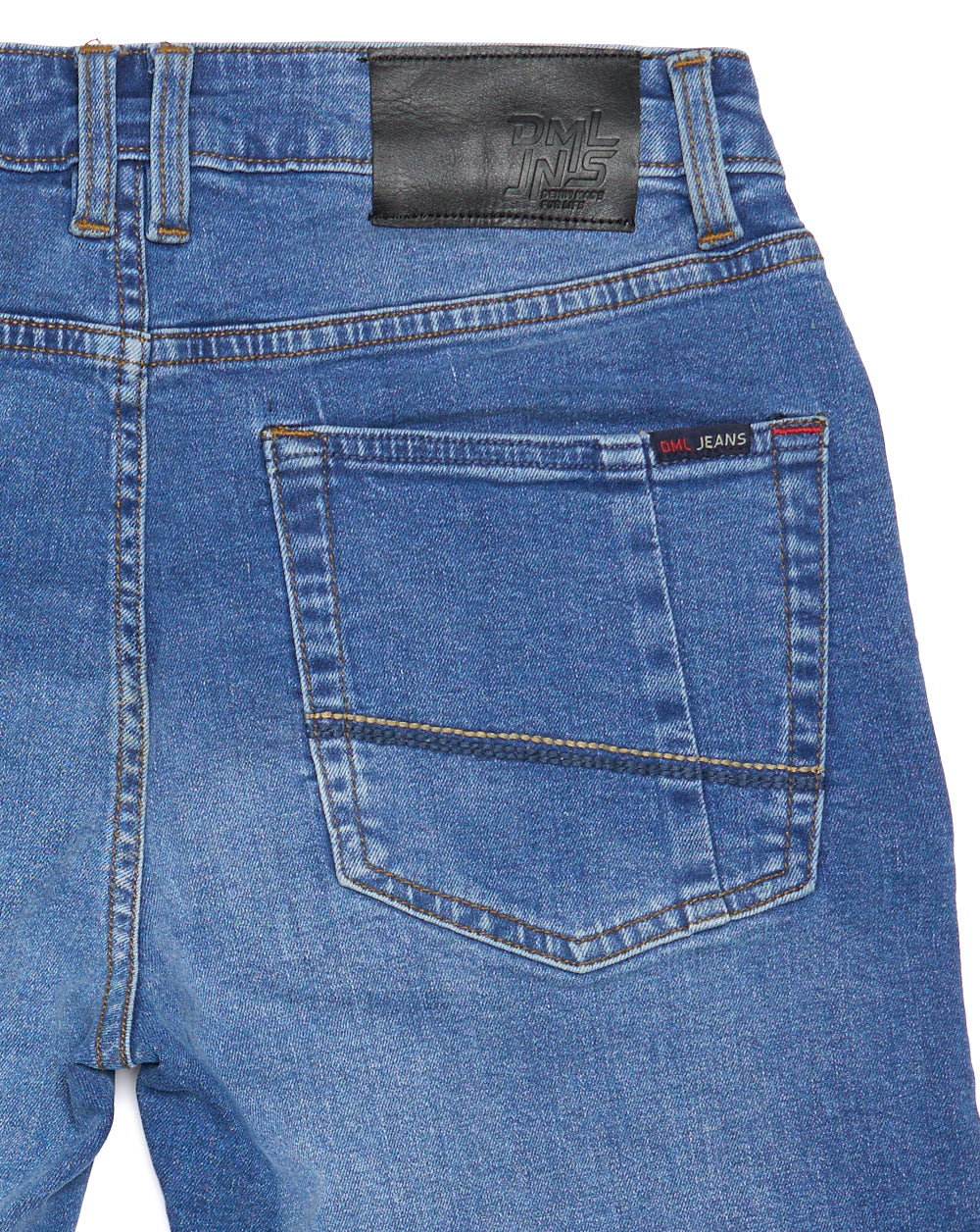 80s Casual Classics Rutland Denim Shorts Mid Wash