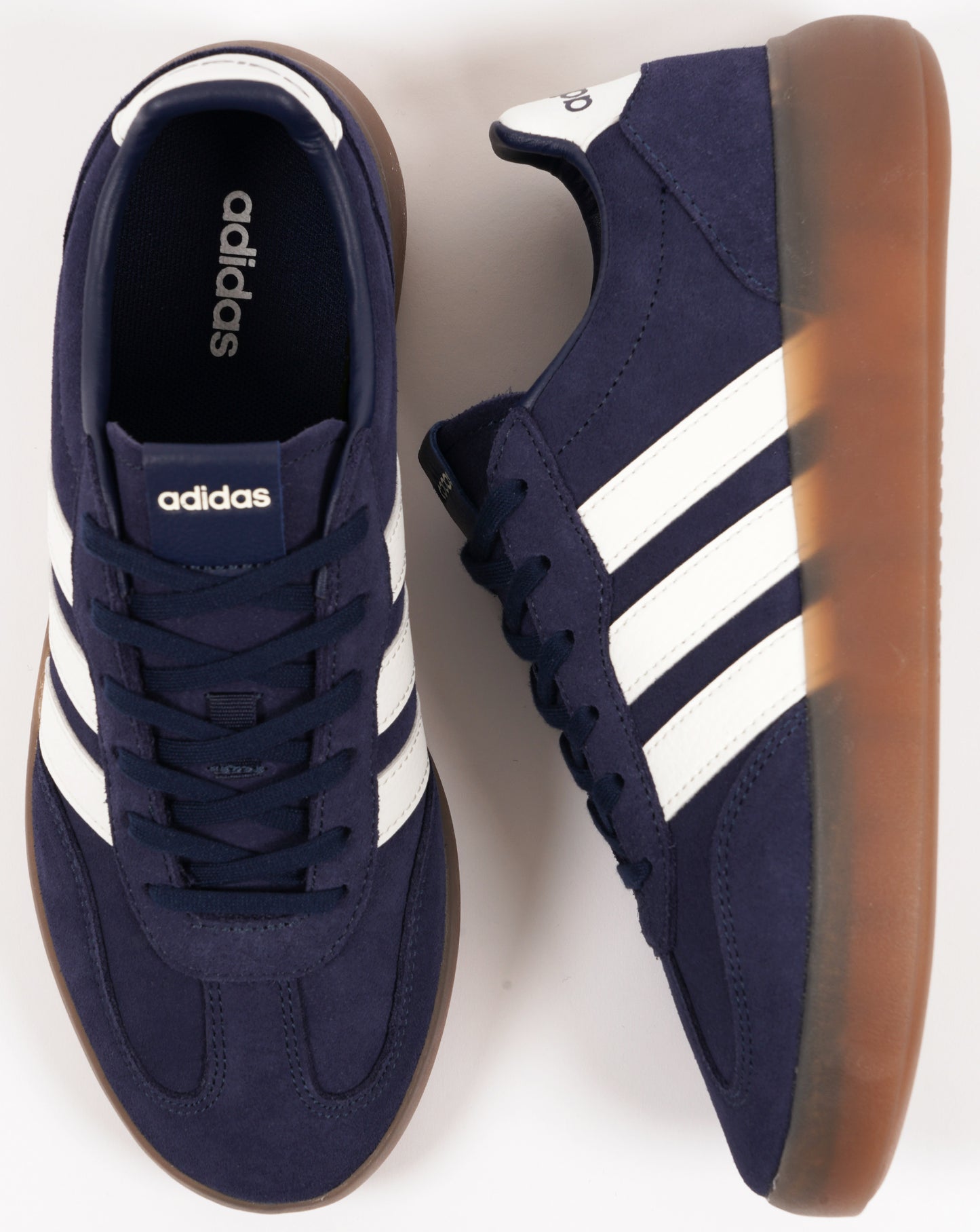 Adidas Barreda Decode Lux Trainers Night Indigo/Off White