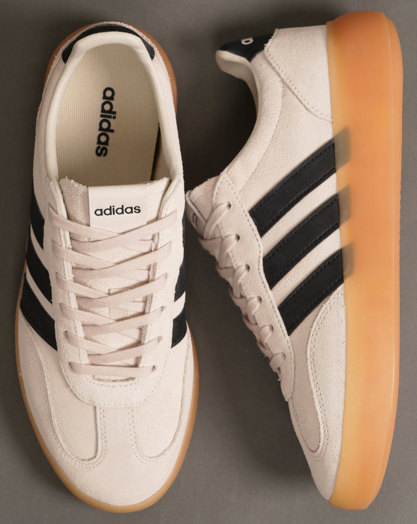 Adidas Barreda Decode Lux Trainers Orbit Grey/Black