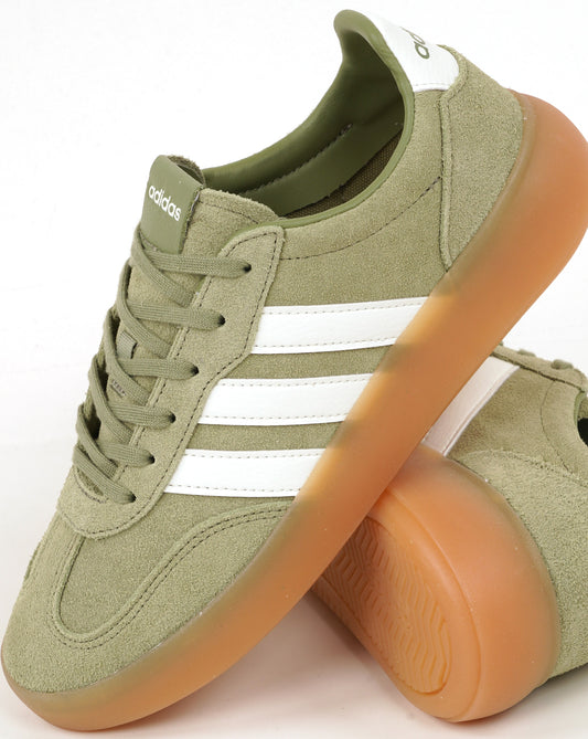 Adidas Adidas Barreda Decode Lux Trainers Washed Green/Off White/Gum