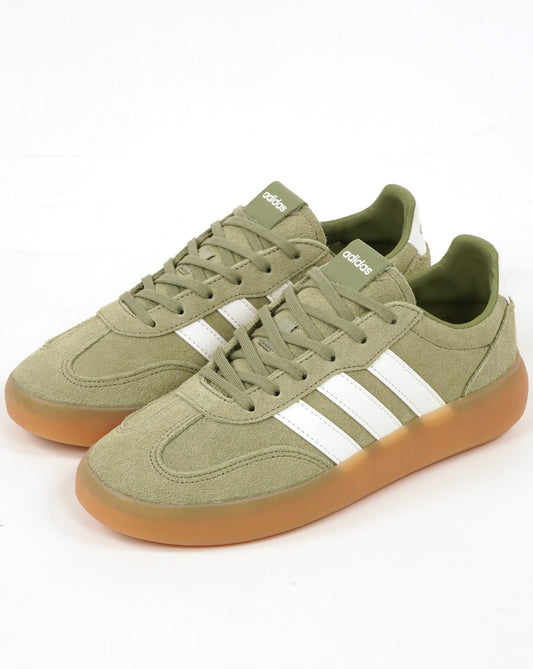 Adidas Adidas Barreda Decode Lux Trainers Washed Green/Off White/Gum