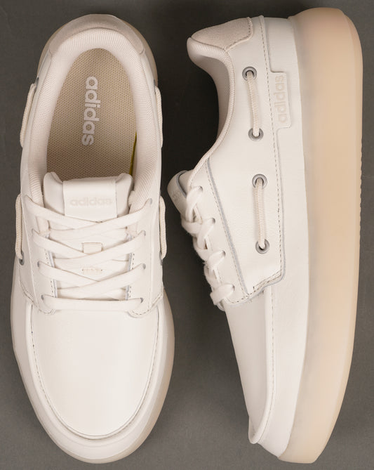 Adidas Adidas Barreda Decode Shoes Chalk White/Orbit Grey