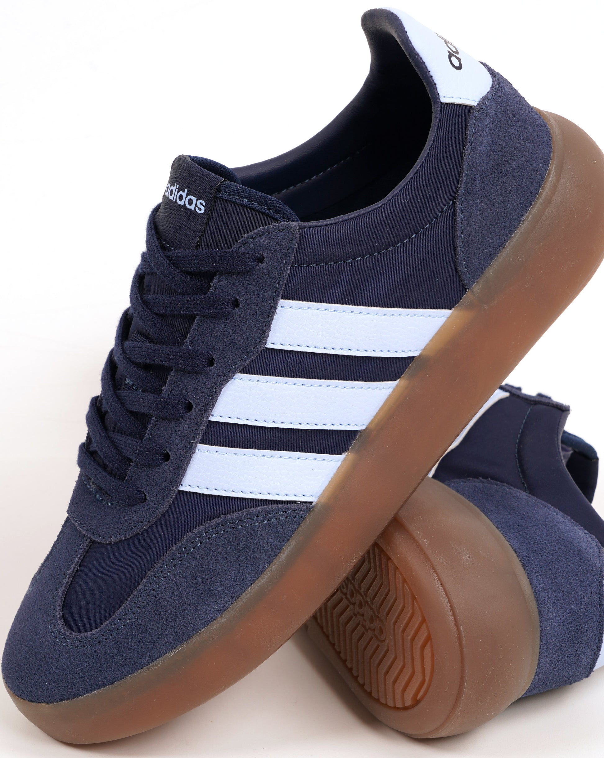 Adidas Barreda Decode Trainers Navy/Sky Blue