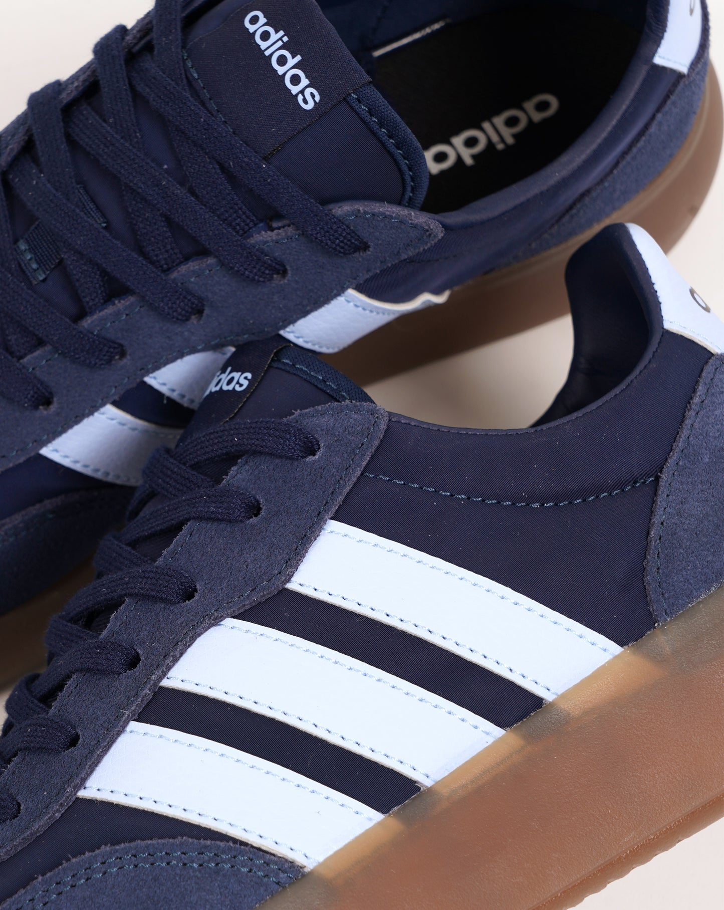 Adidas Barreda Decode Trainers Navy/Sky Blue
