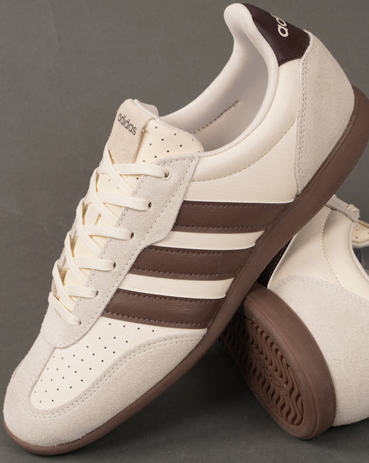 Adidas Adidas Barreda Lo Trainers Cream White/Earth Strata