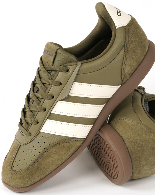 Adidas Adidas Barreda Lo Trainers Olive Strata/Shadow Brown