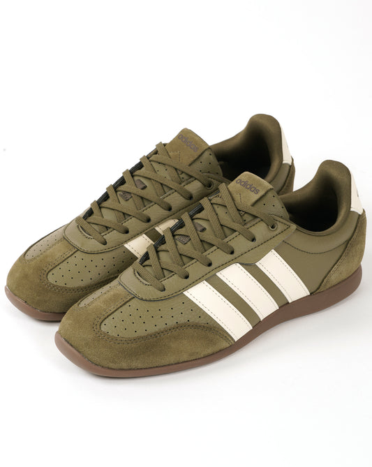 Adidas Adidas Barreda Lo Trainers Olive Strata/Shadow Brown