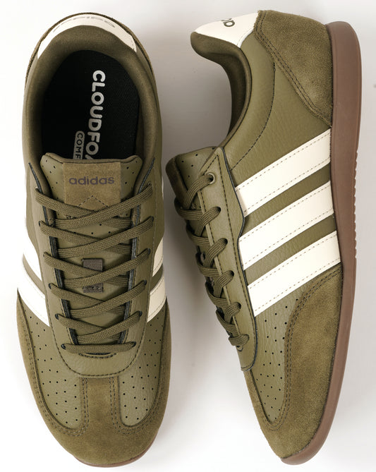 Adidas Adidas Barreda Lo Trainers Olive Strata/Shadow Brown