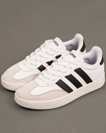 Adidas Barreda Trainers White/Black