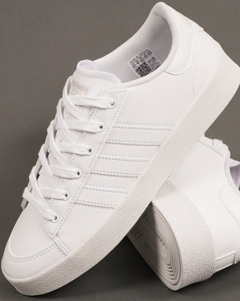 Adidas Hook Trainers White