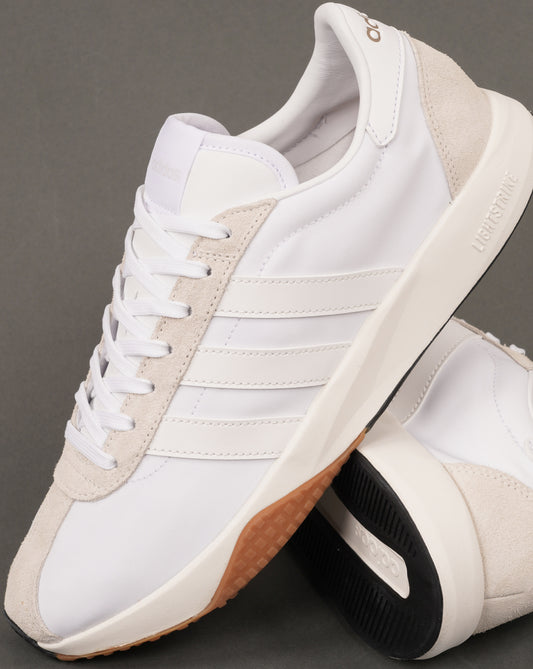 Adidas Adidas Run 76/26 Trainers White/White