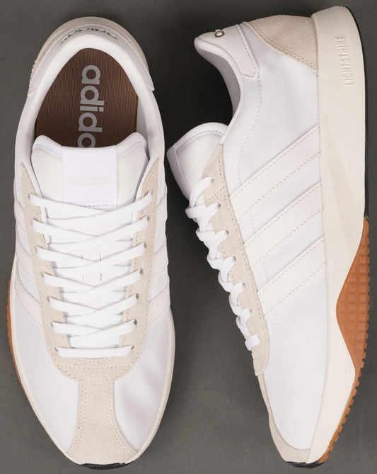 Adidas Adidas Run 76/26 Trainers White/White