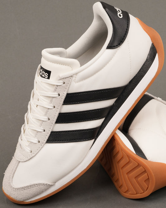 Adidas Adidas Runvista Trainers White/Black