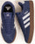 Adidas VL Court 3.0 Trainers Navy Purple Silver