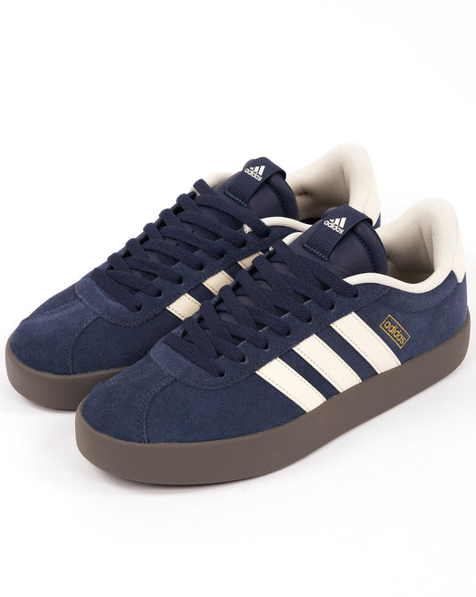 Adidas Adidas VL Court 3.0 Trainers Night Indigo/Cream White