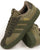 Adidas VL Court 3.0 Trainers Olive/Night Cargo