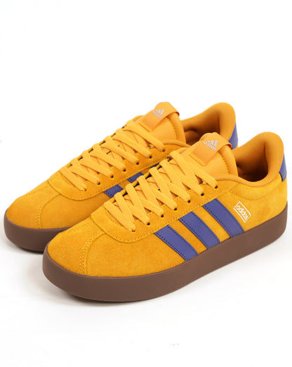 Adidas VL Court 3.0 Trainers Yellow Royal