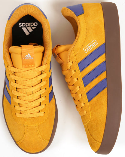 Adidas VL Court 3.0 Trainers Yellow Royal