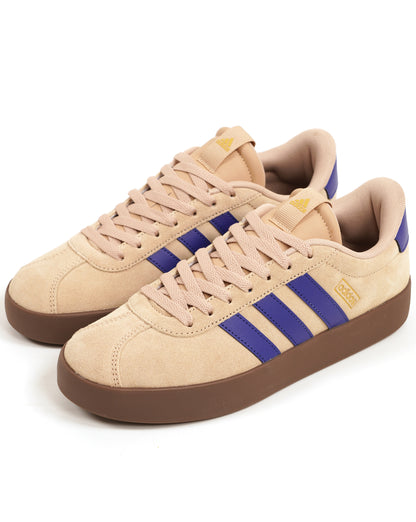 Adidas VL Court 3.0 Trainers Sand Blue