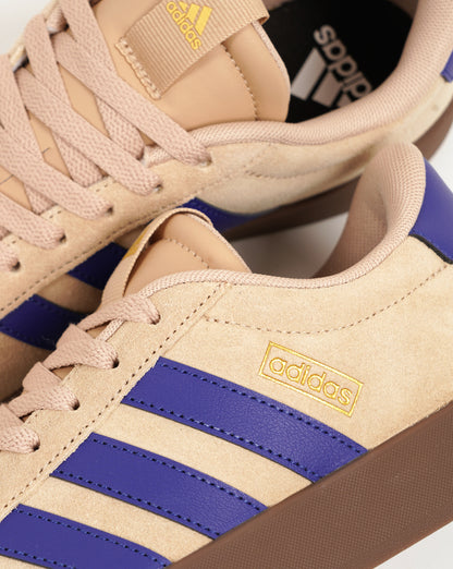 Adidas VL Court 3.0 Trainers Sand Blue