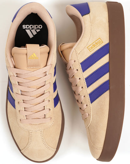 Adidas VL Court 3.0 Trainers Sand Blue