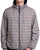 Aquascutum Badge Reversible Hooded Sailor Jacket Navy