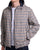 Aquascutum Badge Reversible Hooded Sailor Jacket Navy