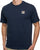 Aquascutum Badge T-Shirt Marineblau