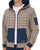 Aquascutum Check FZ Hoody Navy