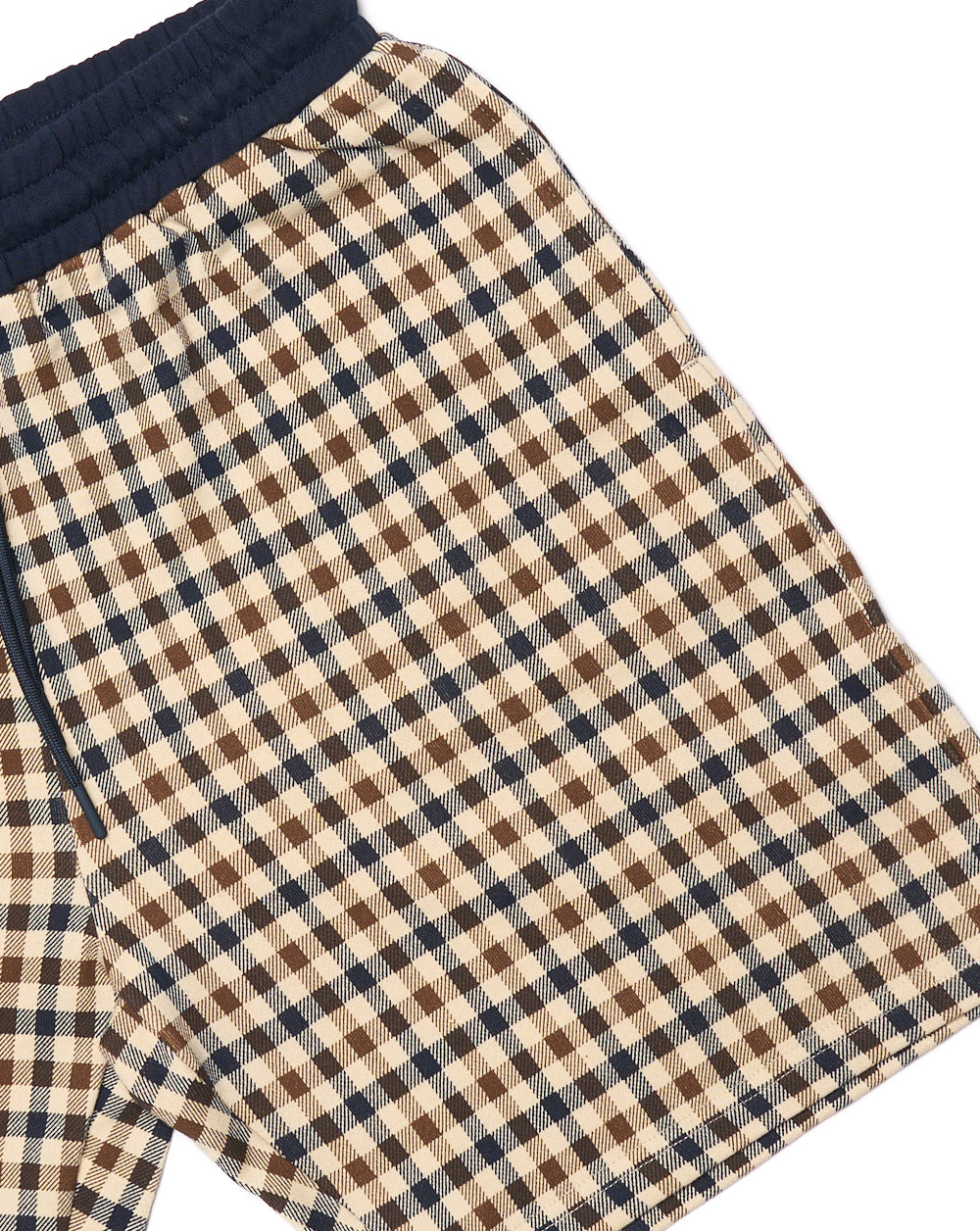 Aquascutum Club Check Shorts Multi