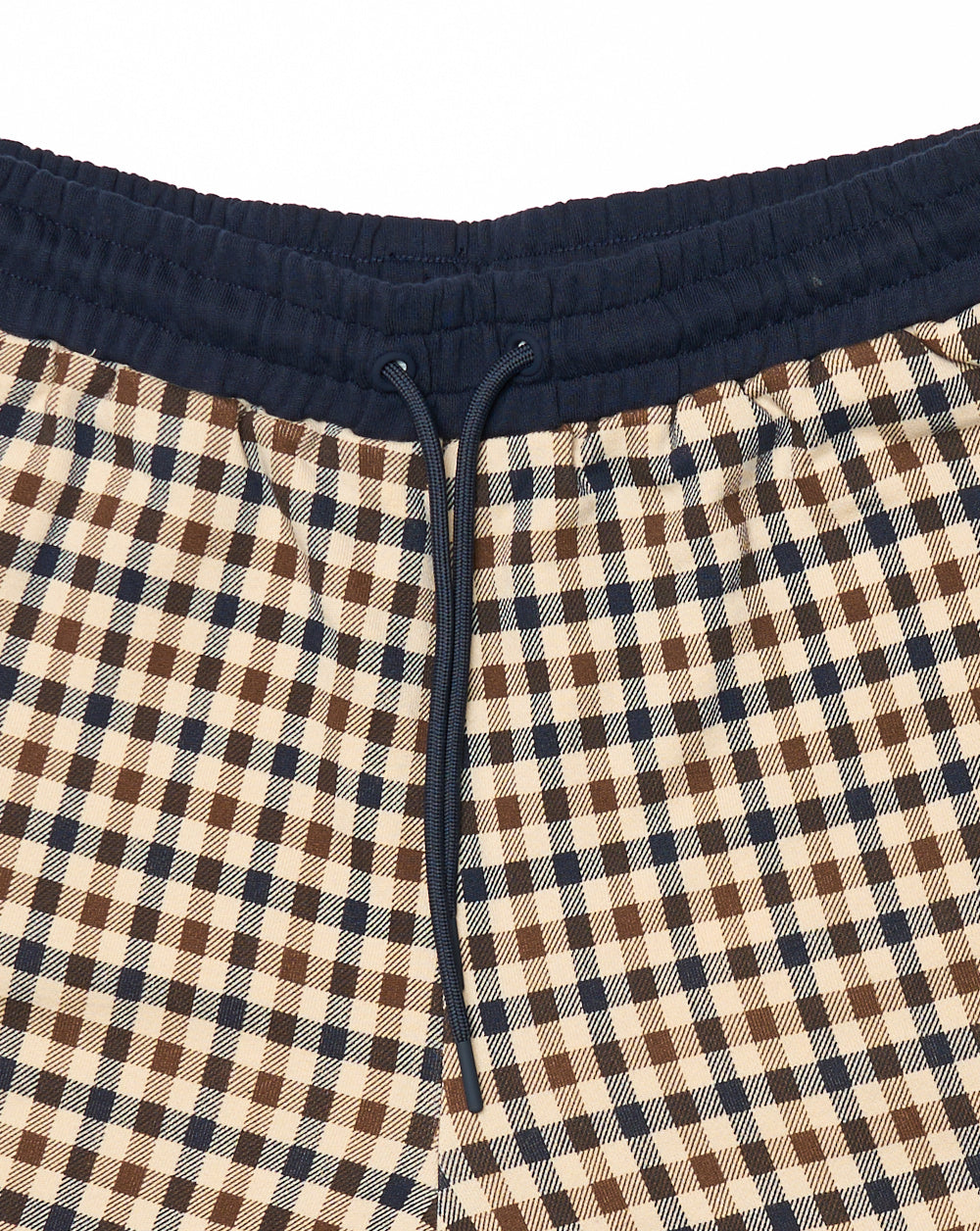 Aquascutum Club Check Shorts